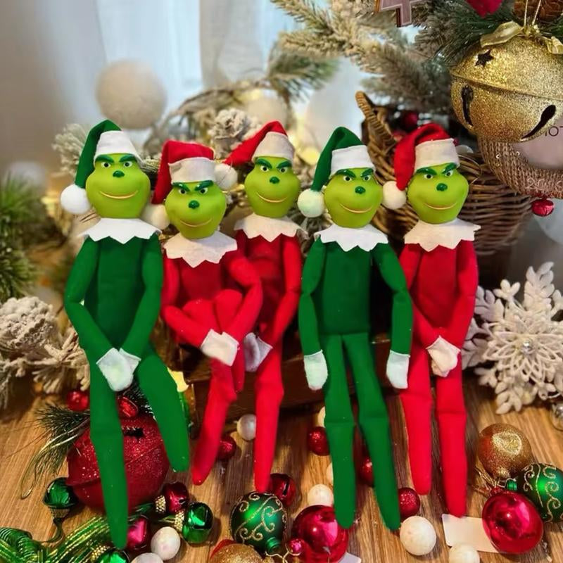 Mini Grinch 30cm