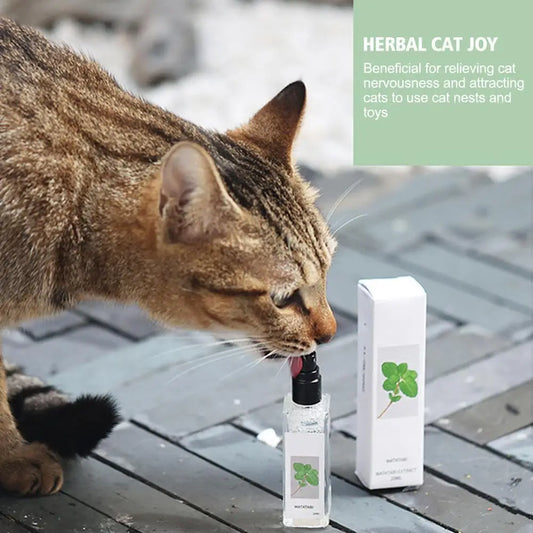 Herbal Cat Joy